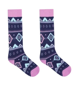 SEAMLESS - Sokken - Roze