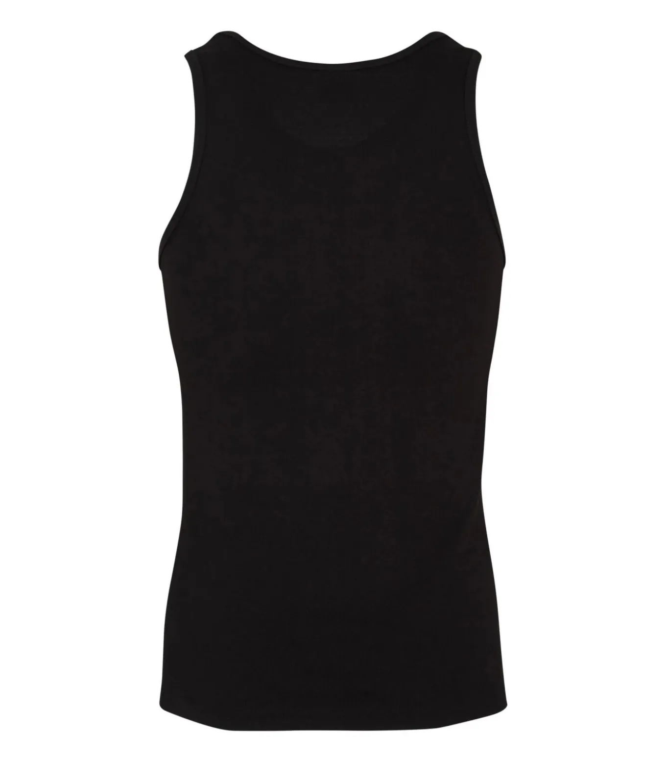 SEAMLESS - Vest - Zwart