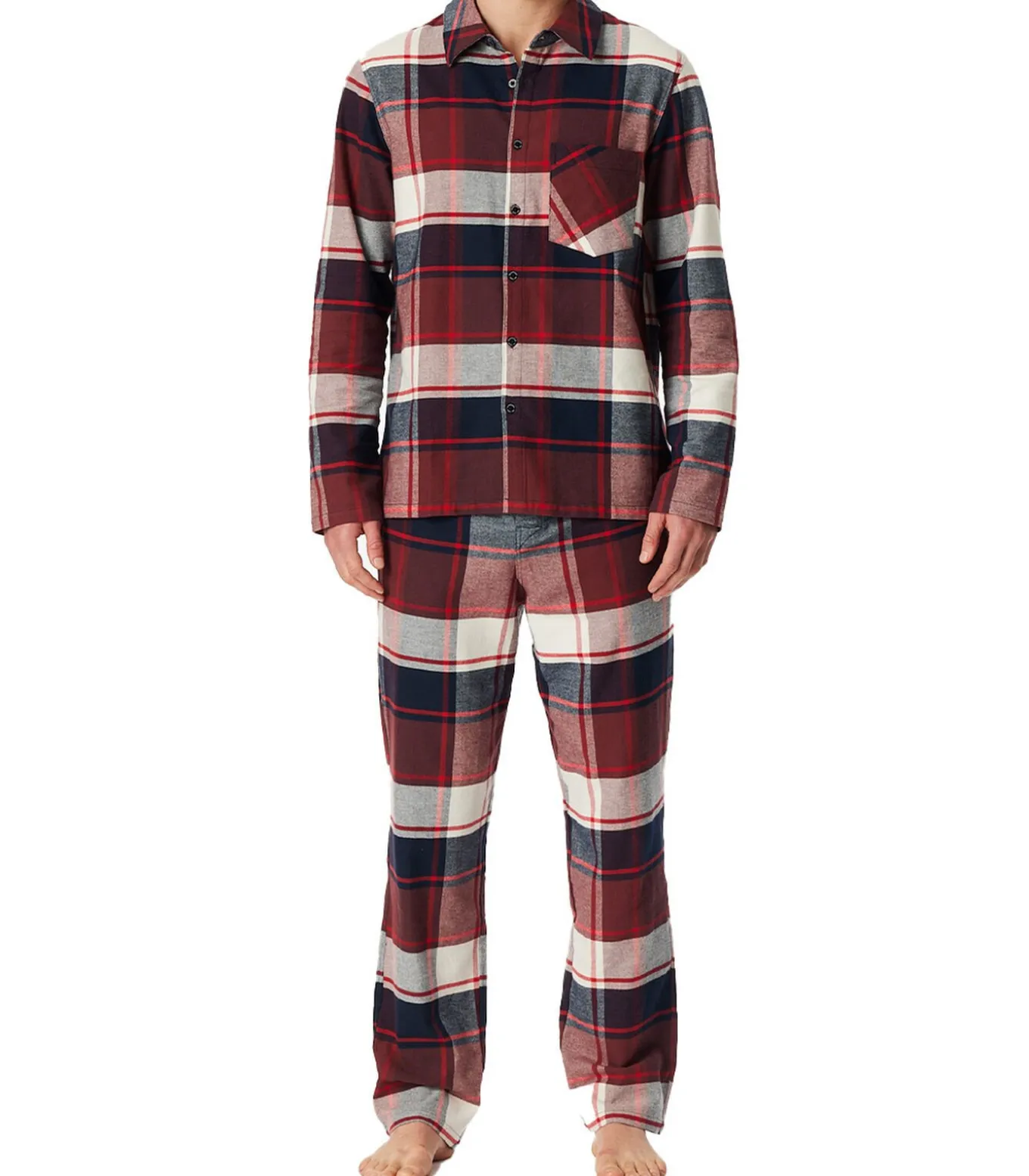 Selected Premium Warming - pyjama