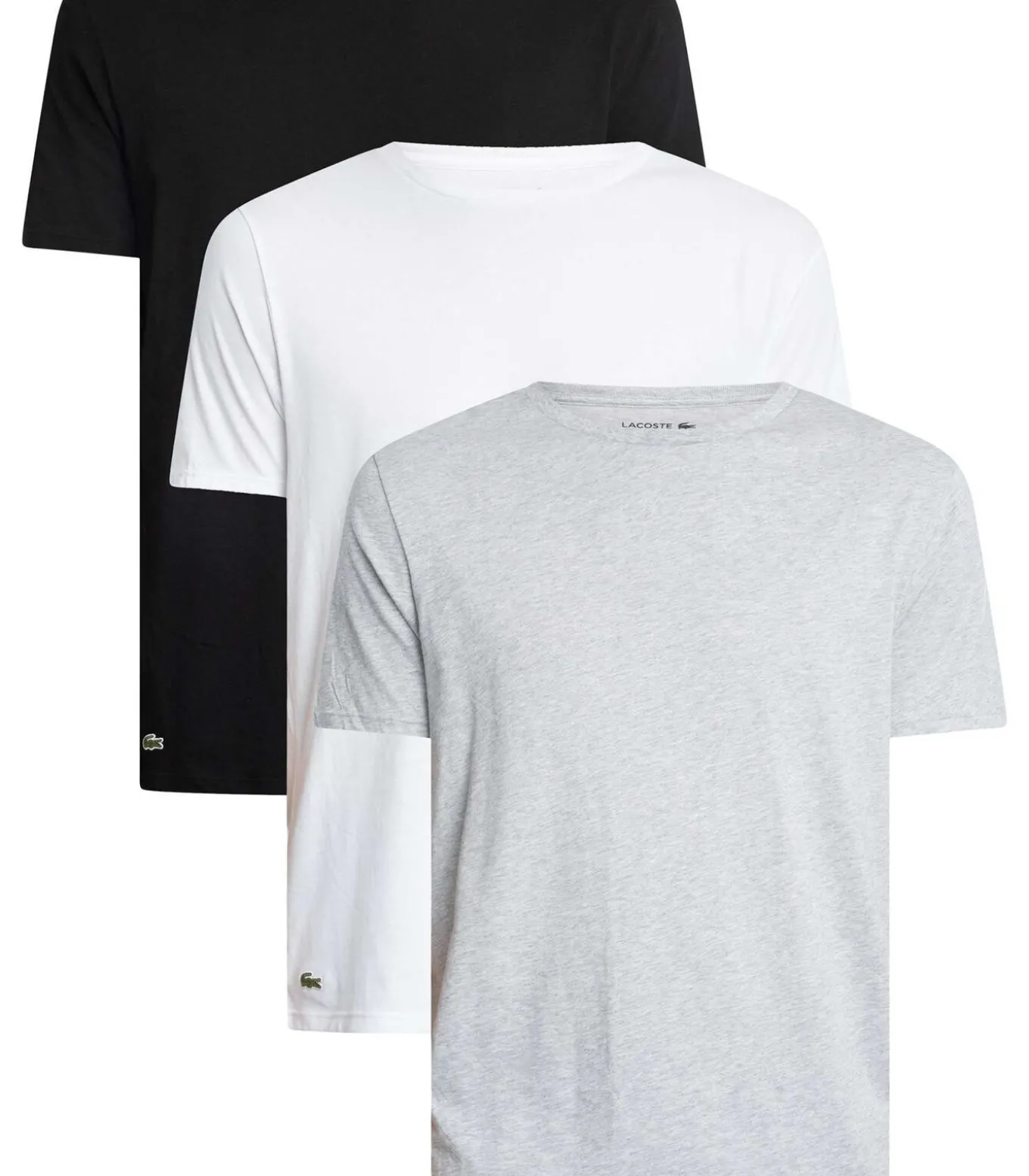 Set Van 3 Crew-Lounge-T-Shirts