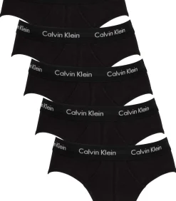Set Van 5 Heupslips Met Klassieke Pasvorm