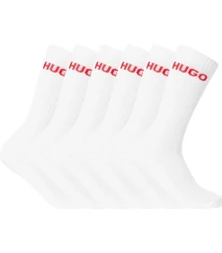 Set Van 6 Katoenen Sokken