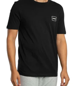 Set Van 2 Lounge T-Shirts Met Ronde Hals