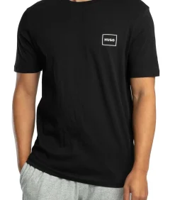 Set Van 2 Lounge T-Shirts Met Ronde Hals