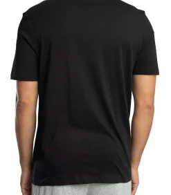 Set Van 2 Lounge T-Shirts Met Ronde Hals