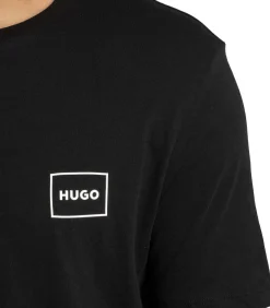 Set Van 2 Lounge T-Shirts Met Ronde Hals