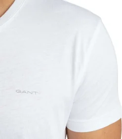 Set Van 2 Lounge T-Shirts Met Ronde Hals