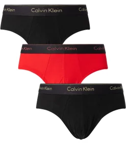 Set Van 3 Moderne Katoenen Slips