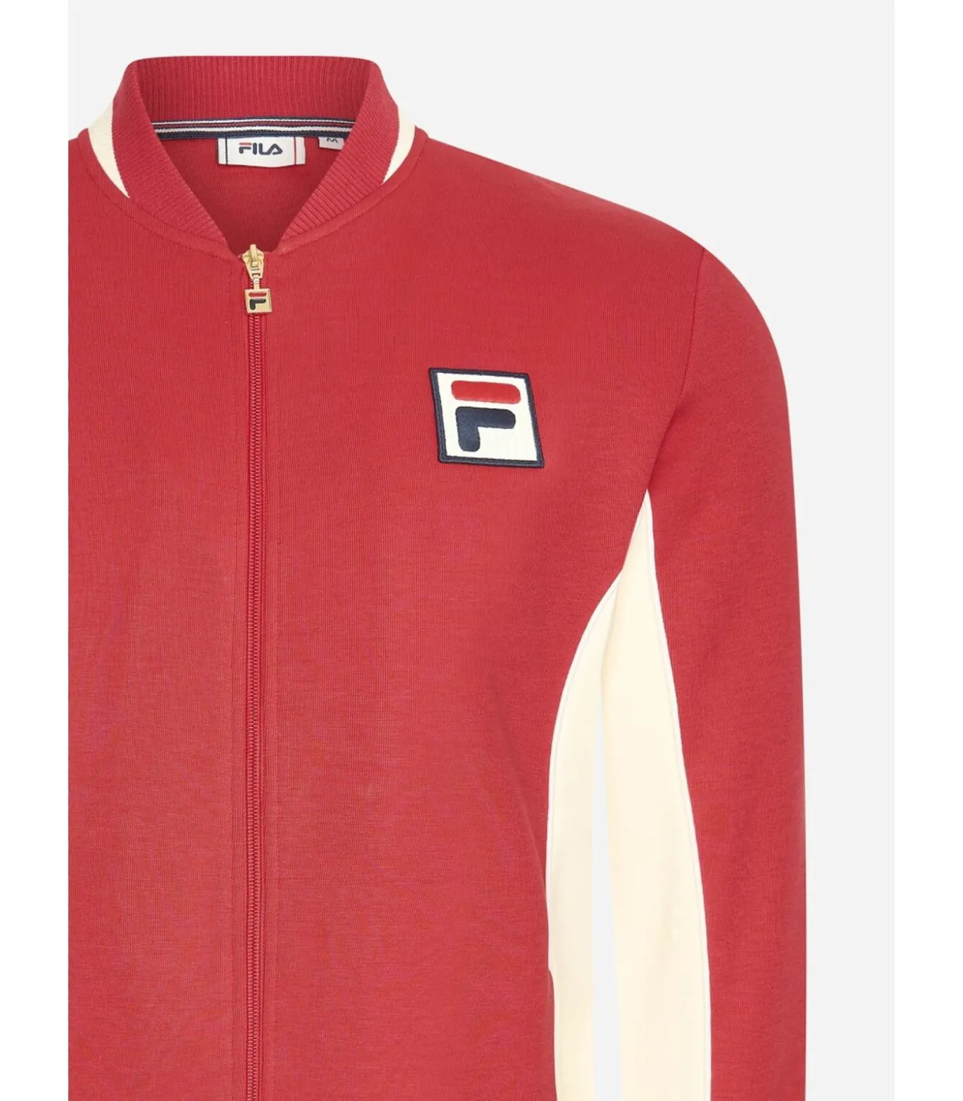 Settanta - true red antique white