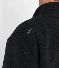 Sherpa met rits WARMEDUP