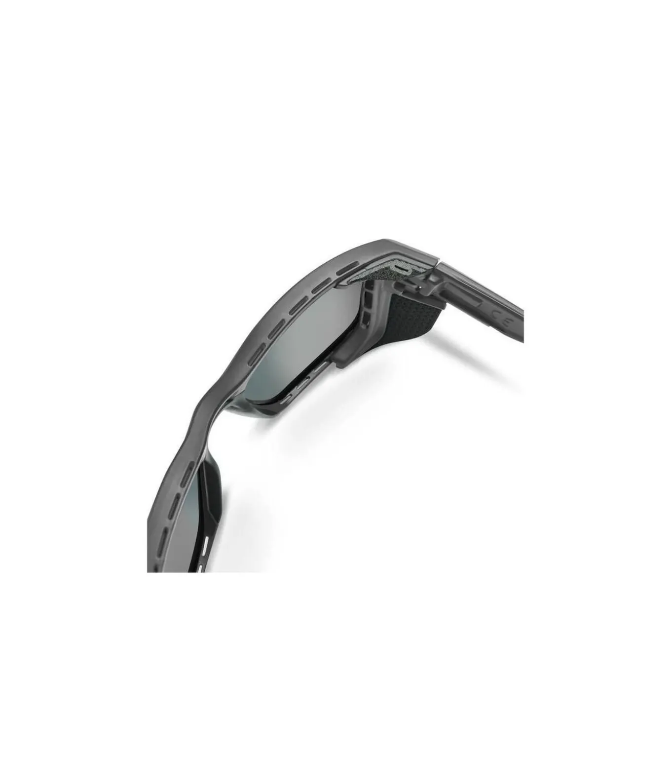 Shield M Reactive 2-3 Glare Control Grigio/Verde Grijs Bril