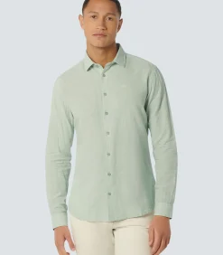 Shirt 2 Gekleurd Met Linnen