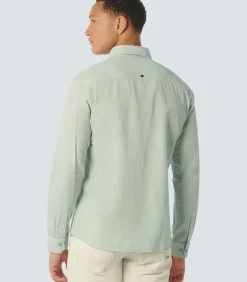 Shirt 2 Gekleurd Met Linnen
