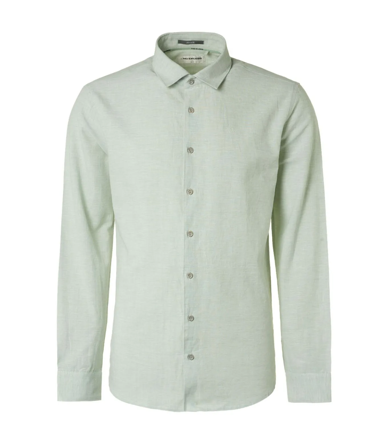 Shirt 2 Gekleurd Met Linnen