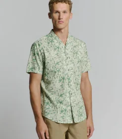 Shirt met print