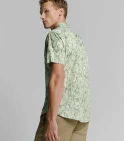 Shirt met print