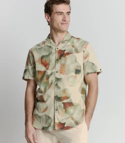 Shirt met print