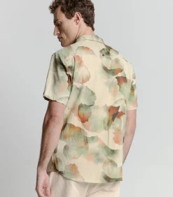 Shirt met print