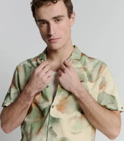 Shirt met print