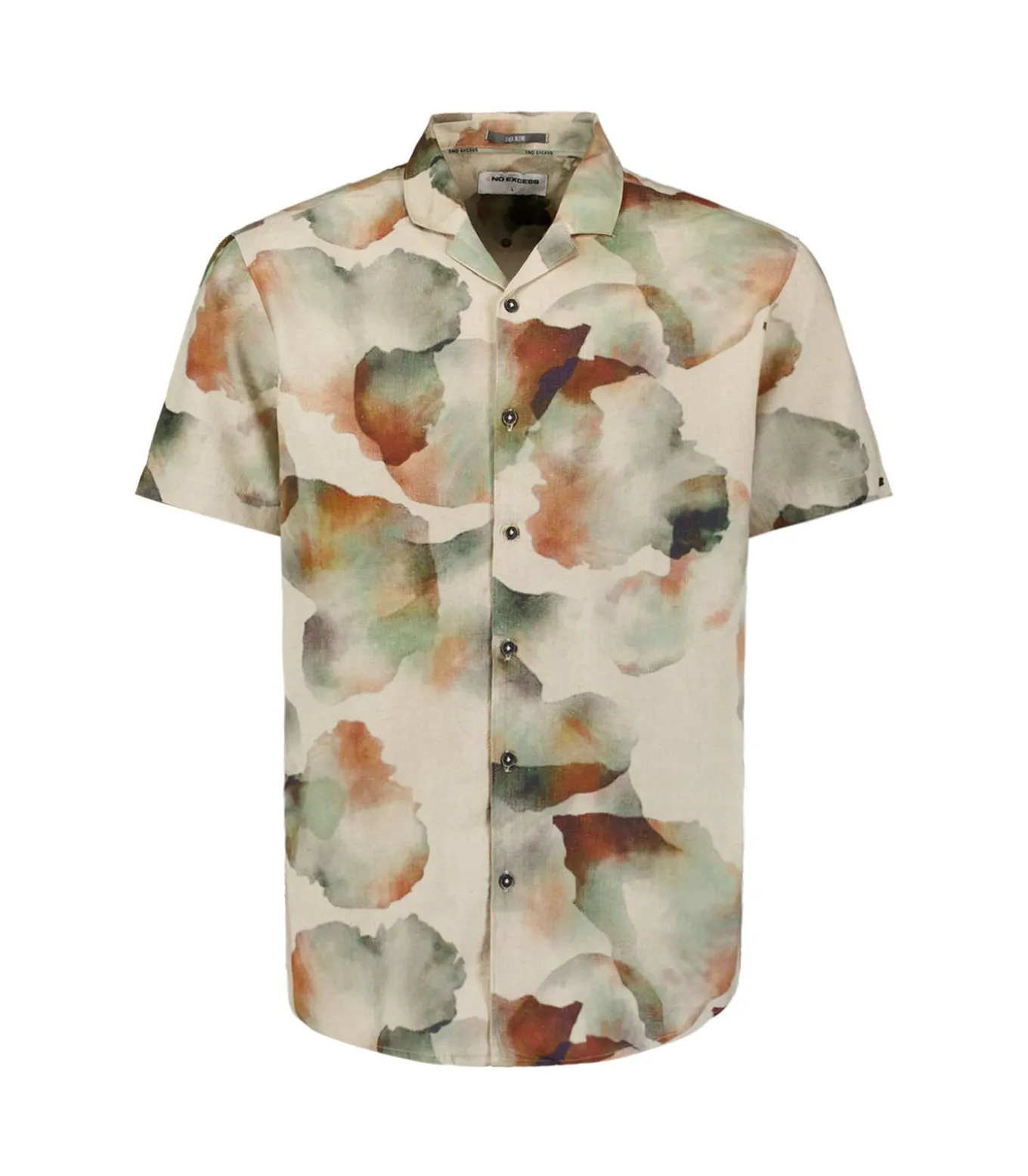 Shirt met print