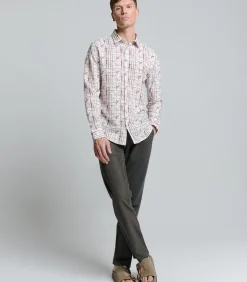 Shirt met print