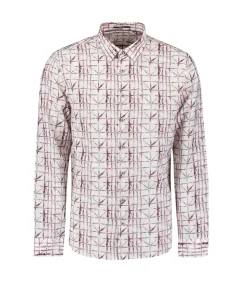 Shirt met print