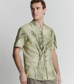 Shirt met print