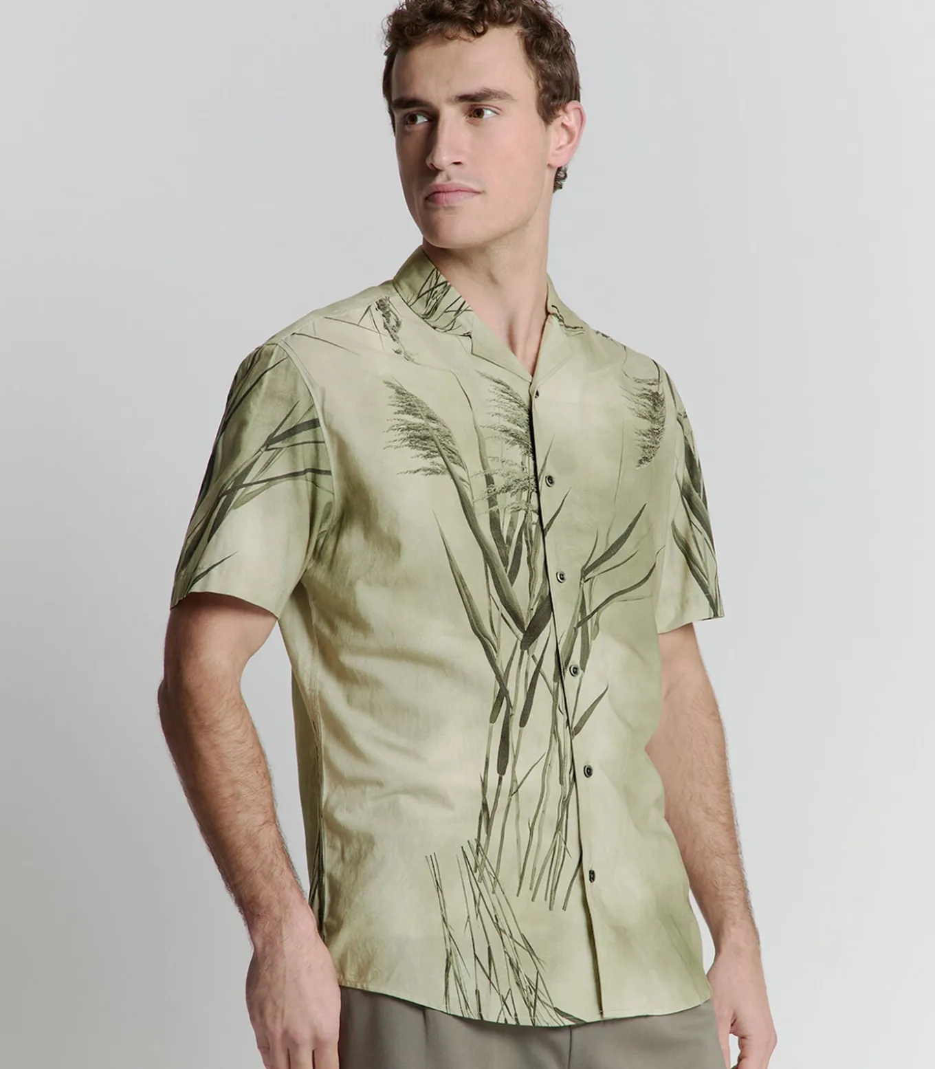 Shirt met print