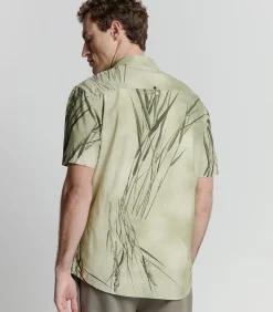 Shirt met print