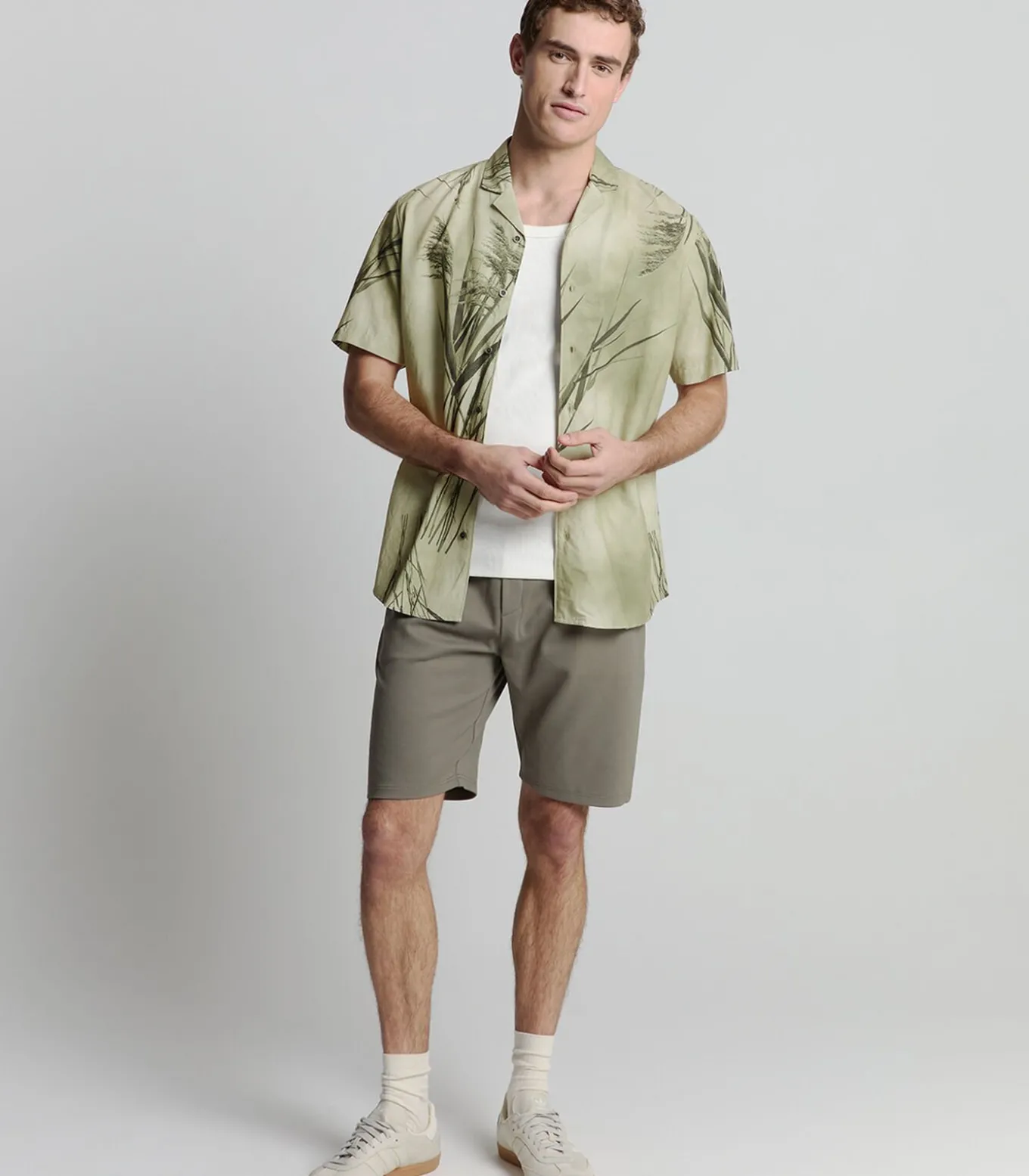 Shirt met print