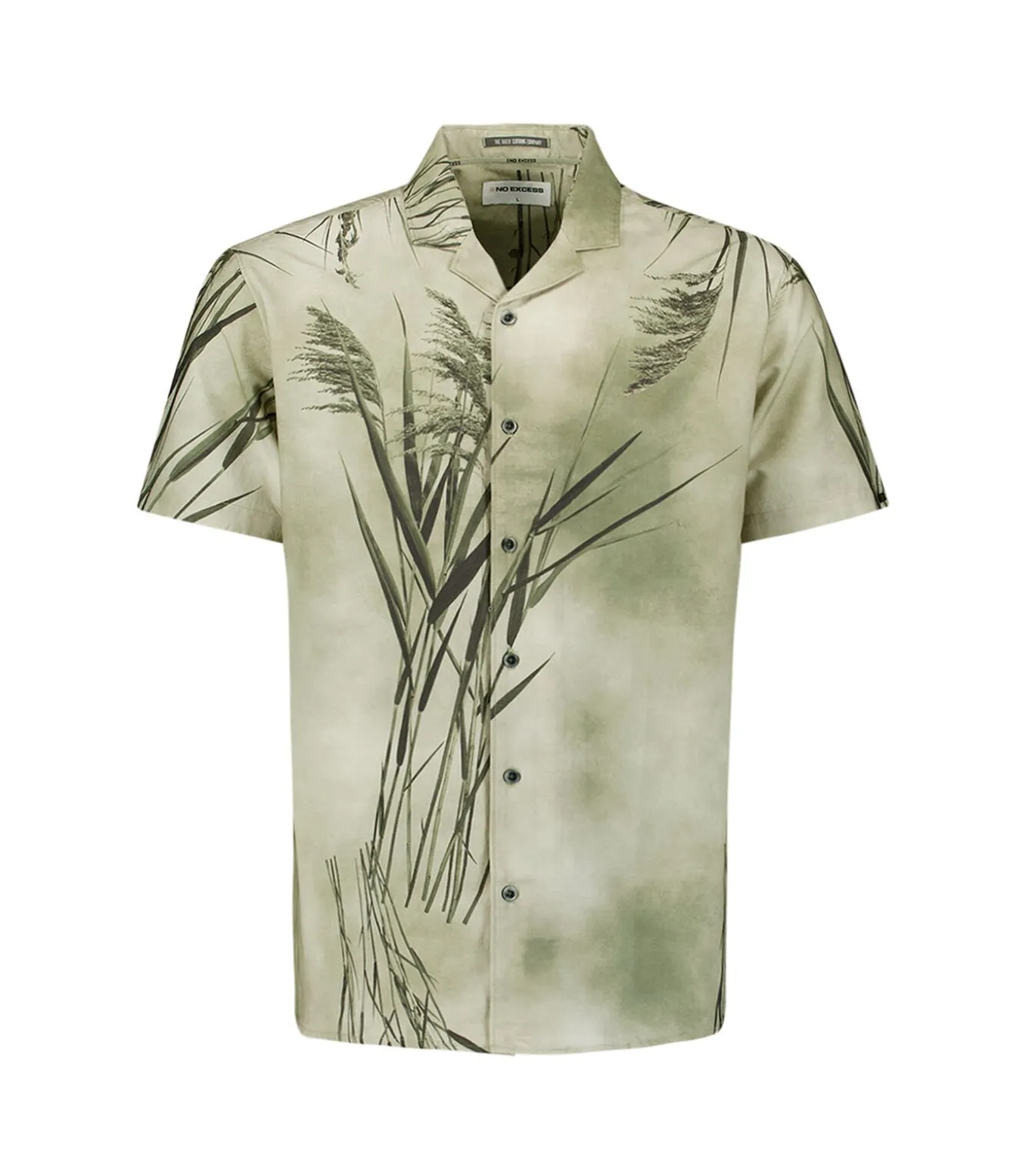 Shirt met print