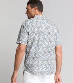 Shirt met print