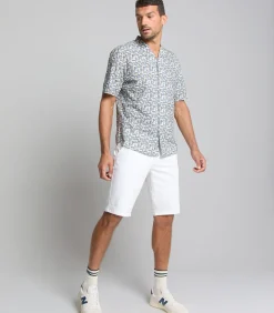 Shirt met print