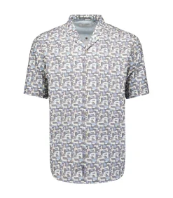 Shirt met print
