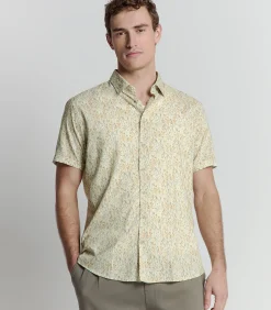 Shirt met print