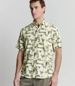 Shirt met print