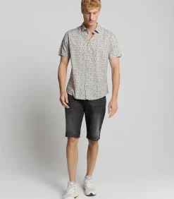 Shirt met print