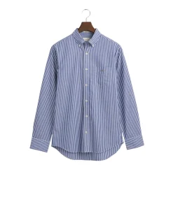 Shirt Poplin Stripe