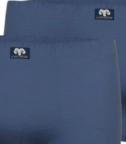 short 2 pack konvex blue