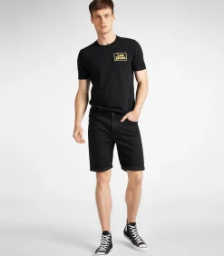 Short Black Rinse