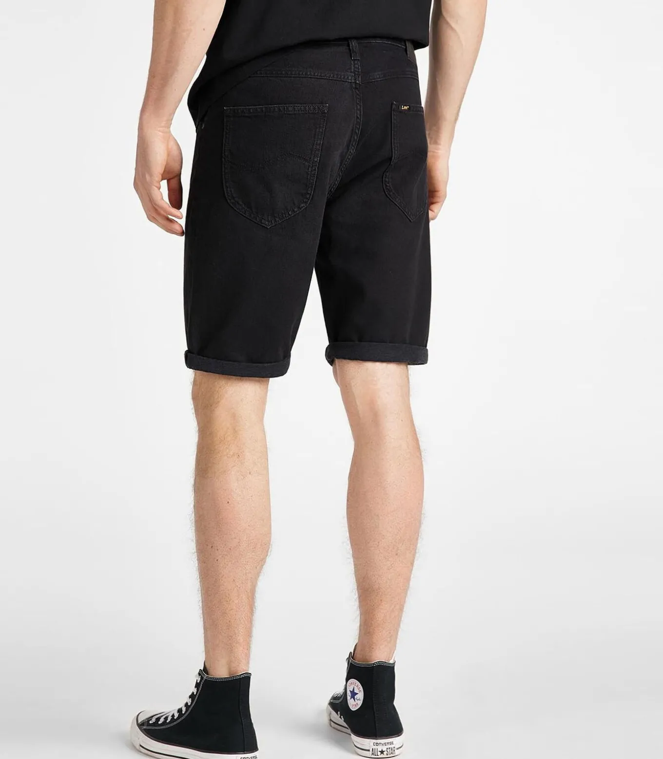 Short Black Rinse