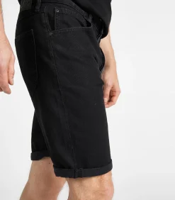Short Black Rinse