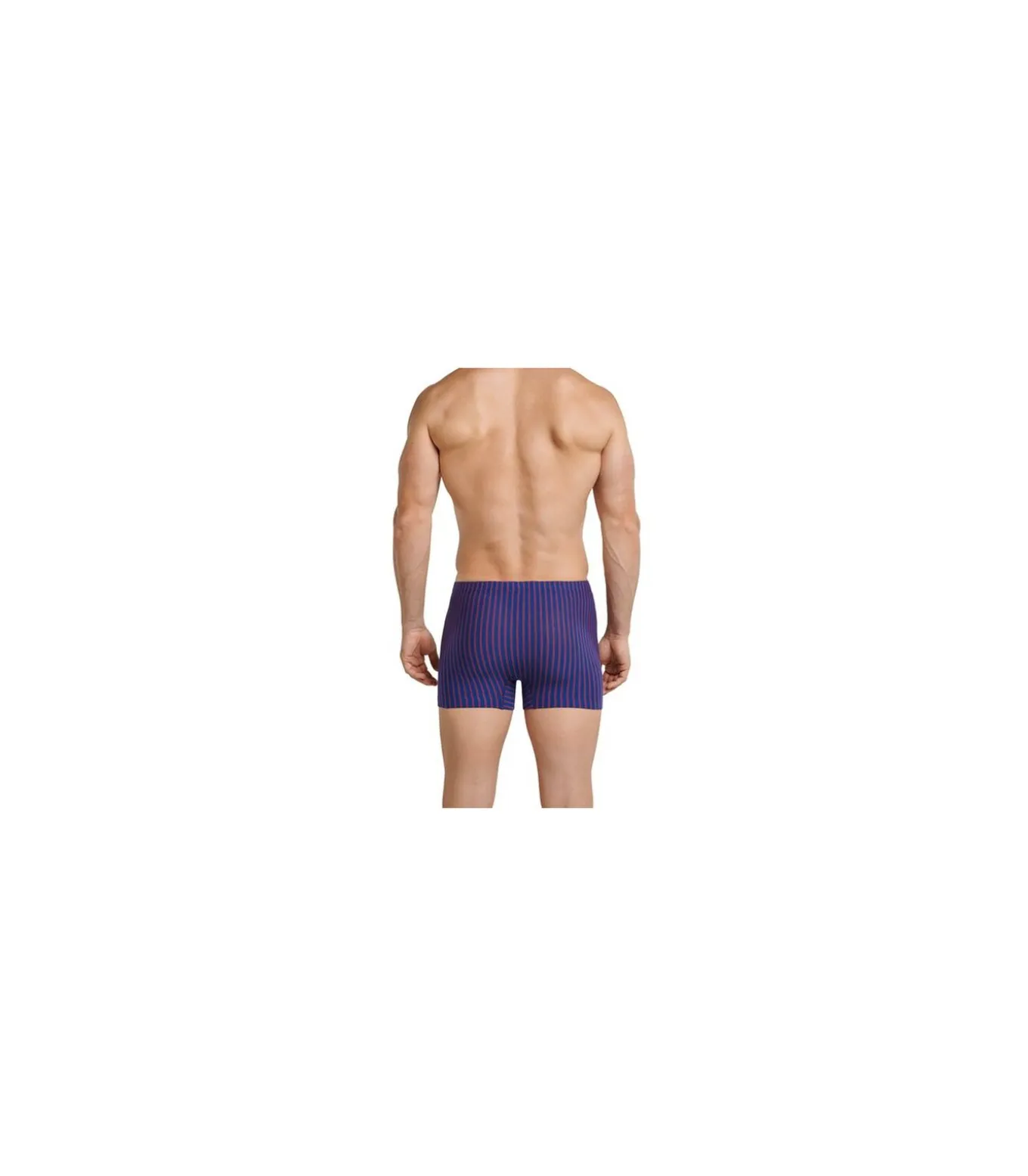 Short Blauw Rood