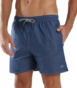 Short Pier Azul Marinho