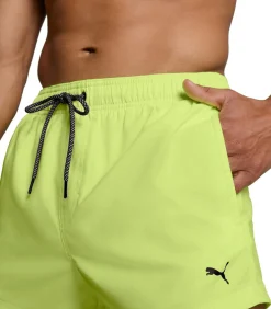 Short Zwembroek Heren Fast Yellow