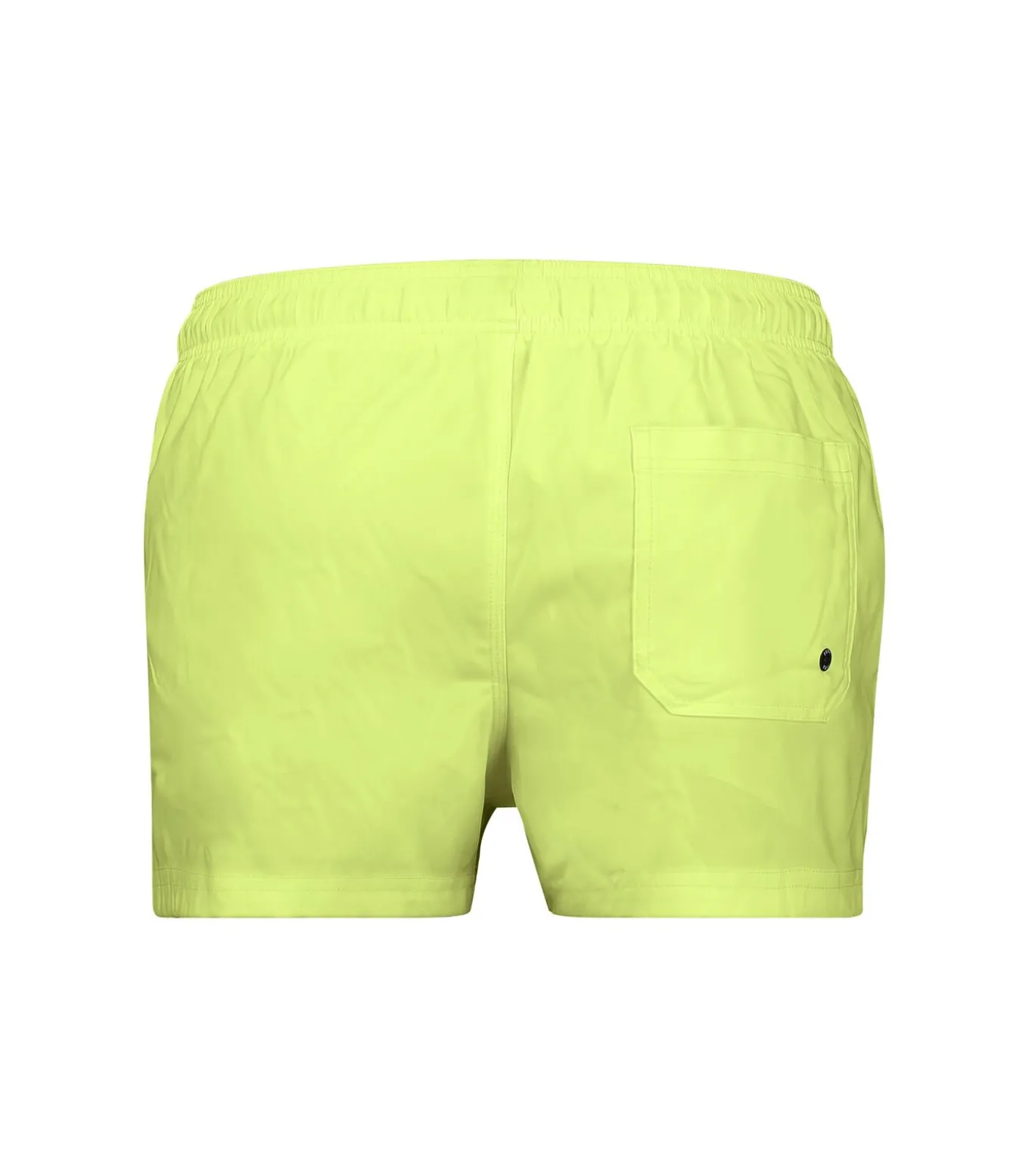 Short Zwembroek Heren Fast Yellow