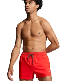 Short Zwembroek Rood