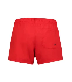 Short Zwembroek Rood