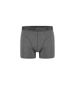 Shorts 2-Pack Antraciet