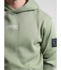 Siren oth hood - clay